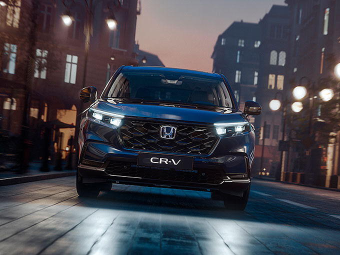 Honda CR-V e:HEV Elegance 2WD CR-V e:HEV Elegance 2WD - Leasing 339 €
